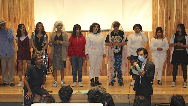 Feria De Ciencias Y Humanidades