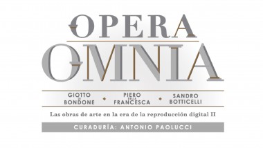Opera Omnia. Las obras de arte en la era de la reproducción digital II.
