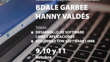 Congreso Nacional de Software Libre