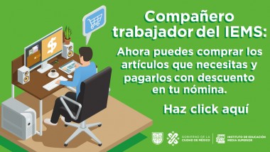 Compras en línea IEMS
