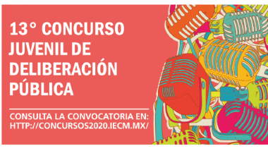 13o. Concurso Juvenil de Deliberación Pública