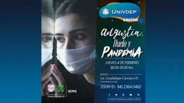 Angustia, duelo y pandemia