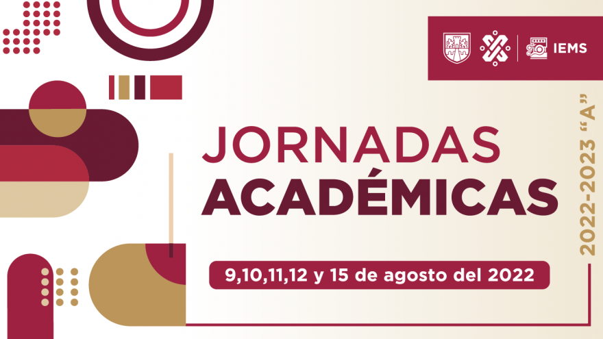 Jornadas Académicas 2022-2023 "A"