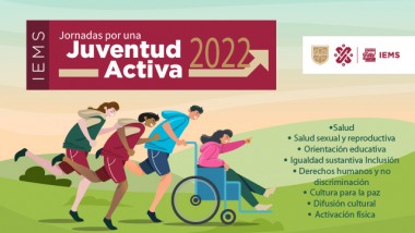 Jornadas por una Juventud Activa 2022