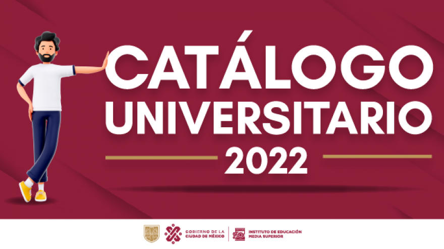 Catálogo Universitario 2022