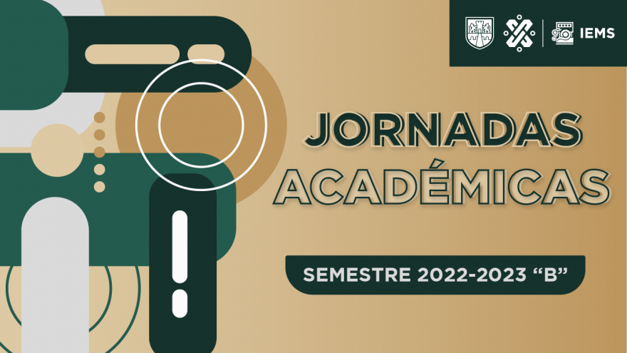 Jornadas Académicas 2022-2023 "B"