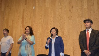 Inauguración del XVII Encuentro de Artes Escénicas