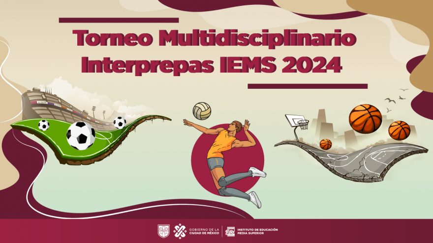 Torneo Multidisciplinario Interprepas IEMS 2024