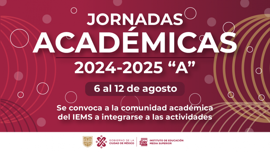 Jornadas Académicas 2024-2025 "A"