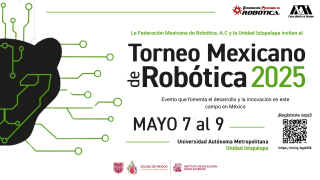 Torneo Mexicano de Robótica 2025