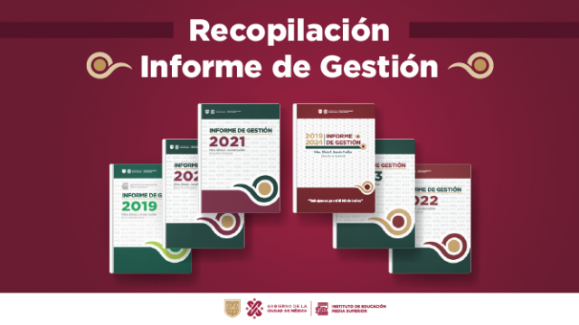 Informa de Gestión 2019-2024