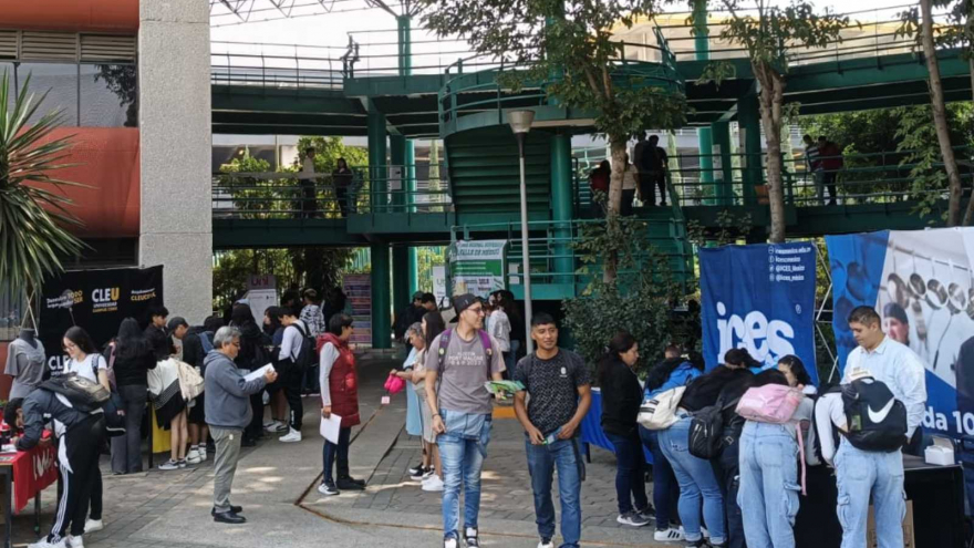 5ta. Feria de Universidades
