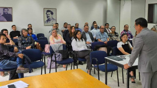 Reunión estratégica para el fortalecimiento institucional del IEMS.