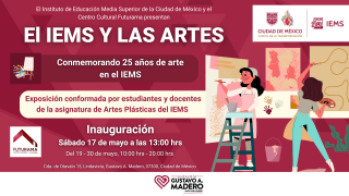 El IEMS y las Artes