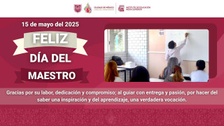 Mensaje a la Comunidad Académica del IEMS.