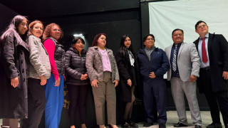 Reconocimiento a estudiantes por su desempeño académico en el Plantel Tlalpan I “Gral. Francisco J. Múgica”
