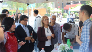 Se realiza con éxito el 5to Encuentro de Biología en el plantel Azcapotzalco I “Melchor Ocampo”