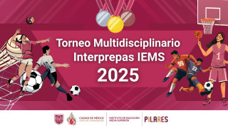 Torneo Multidisciplinario Interprepas IEMS 2025