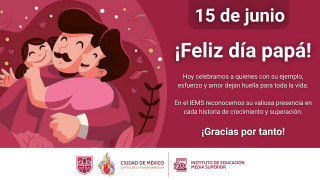 Feliz Día del Padre 2025