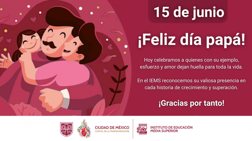 Feliz Día del Padre 2025