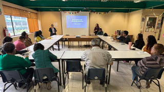Se imparte la conferencia “Trastornos del Neurodesarrollo en la adolescencia” a docentes del Plantel Miguel Hidalgo “Carmen Serdán”