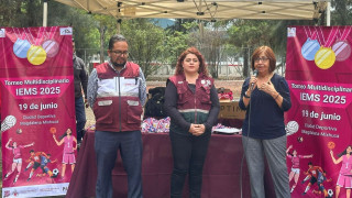 Se llevó a cabo con gran éxito el Torneo Multidisciplinario Interprepas IEMS 2025