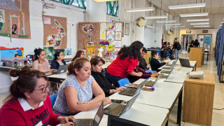 Taller del Catálogo Automatizado TIMONE en el Plantel Iztapalapa I