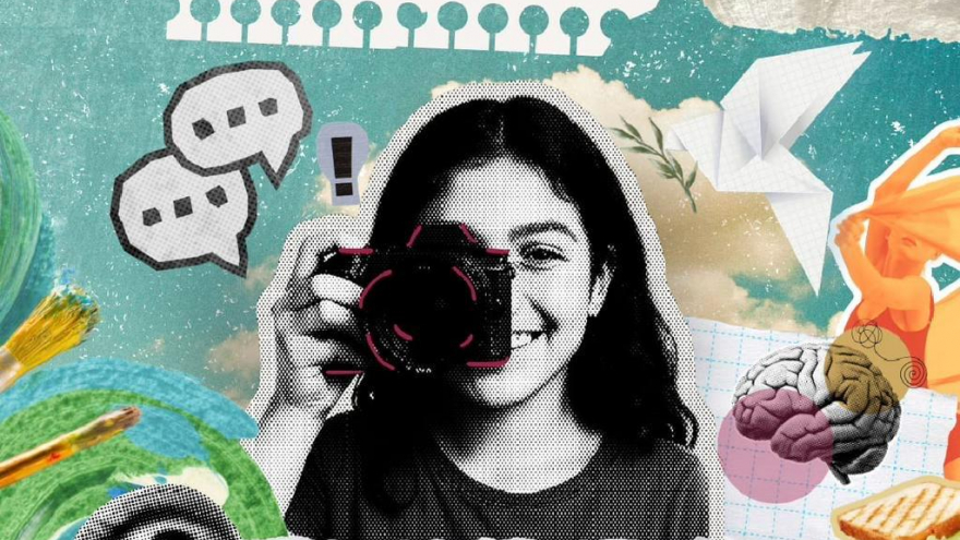 Concurso de Fotografía “Miradas por la paz en tu escuela”