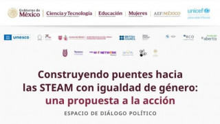 Construyendo puentes hacia las STEAM con igualdad de género: una propuesta a la acción