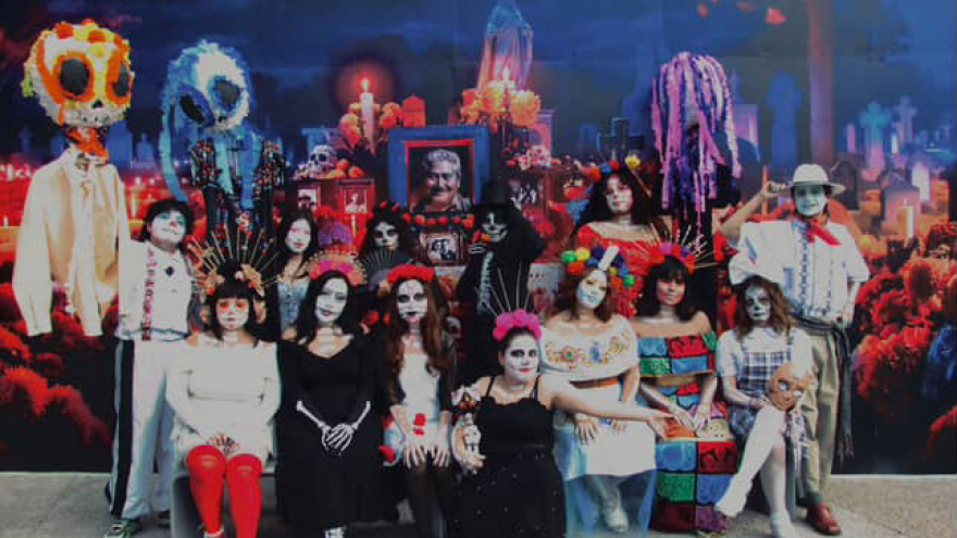 Llega el IEMS con ‘Sobrecarga’ al Catrina Fest