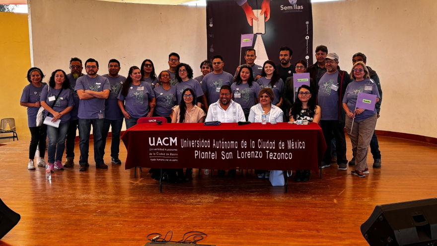 Semillas de conocimiento: estudiantes del IEMS celebran la lectura y la creatividad