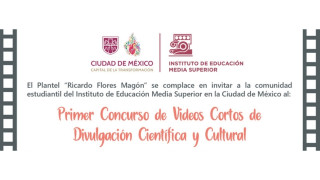 Primer Concurso de Videos Cortos de Divulgación Científica y Cultural