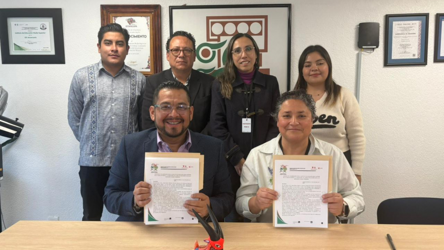 IEMS y FORMEDEM/FLADEM Unen Esfuerzos por la Cultura y la Educación Musical