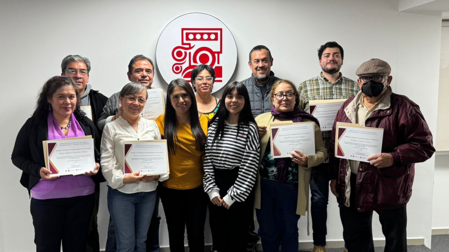 ¡El arte se prepara para celebrar al IEMS!