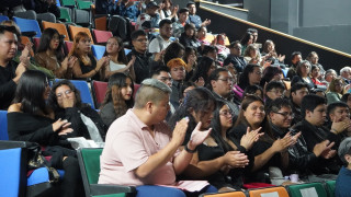 El IEMS da la bienvenida a más de 12 mil estudiantes de nuevo ingreso para el Ciclo Escolar 2026-2027