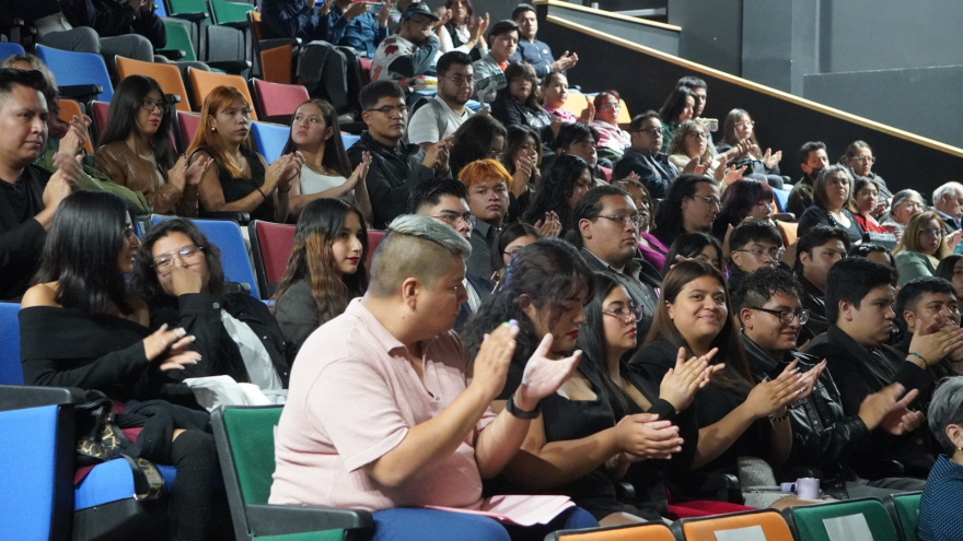 El IEMS da la bienvenida a más de 12 mil estudiantes de nuevo ingreso para el Ciclo Escolar 2026-2027