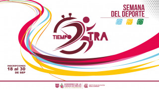 Semana del Deporte "Tiempo Extra"