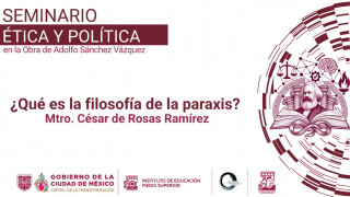 ¿Qué es la filosofía de LA PRAXIS?